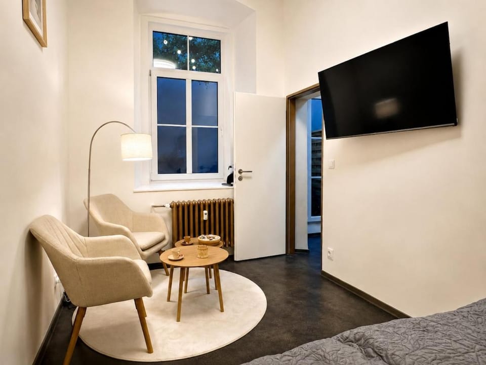 Cozy apartment in the heart of Brno with a terrace Apartment in Brno