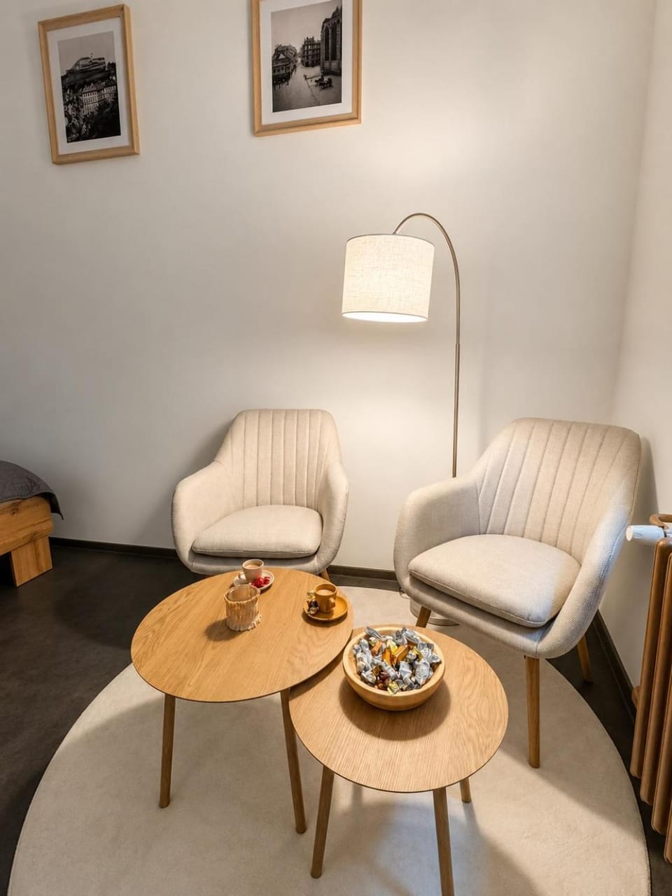 Cozy apartment in the heart of Brno with a terrace Apartment in Brno