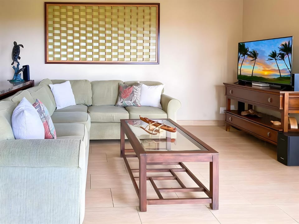 Ocean View 6BR, 2 Condos for 16 in Wailea, Hawaii! House in Wailea