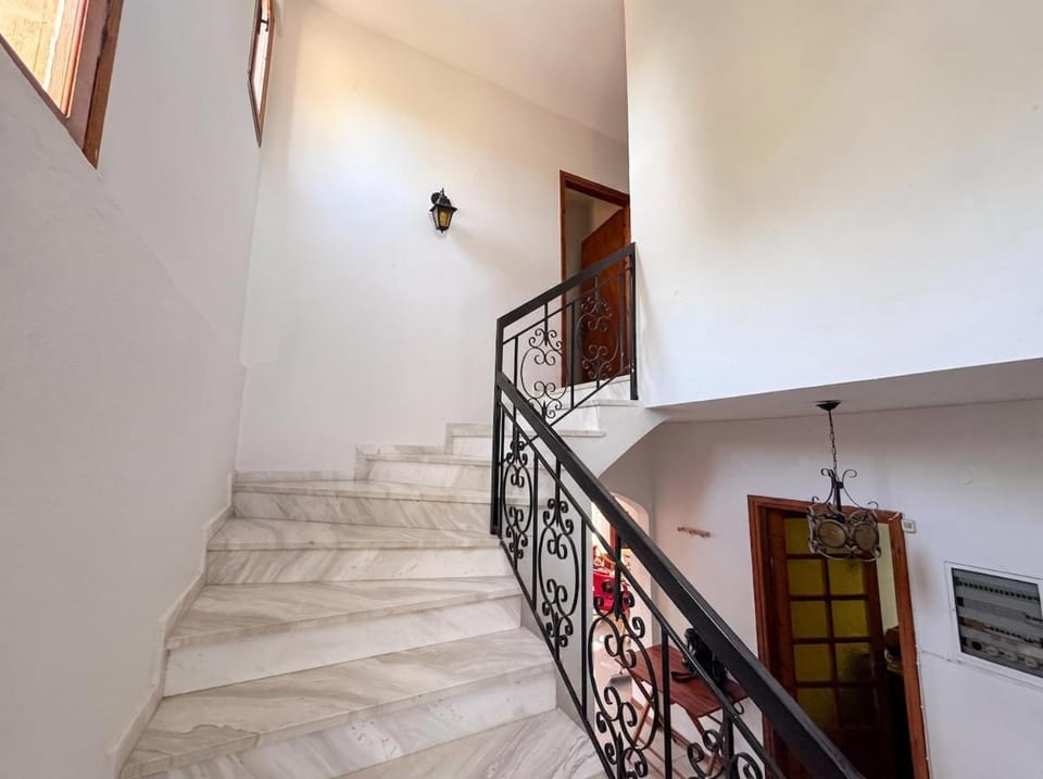 Potidea Private Garden Villa 4,000 m Plot Sea View BBQ House in Halkidiki