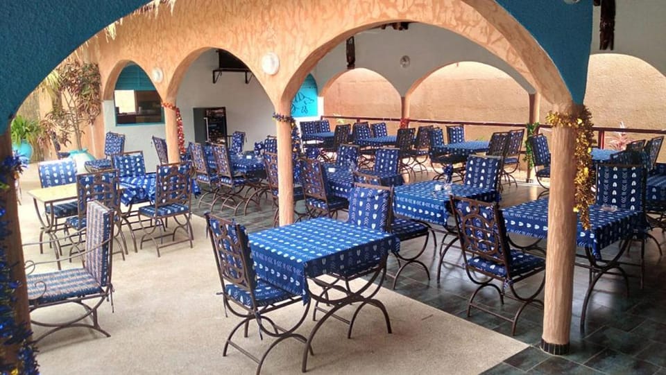 Sulcata Lodge Hotel in Thiès Region, Senegal