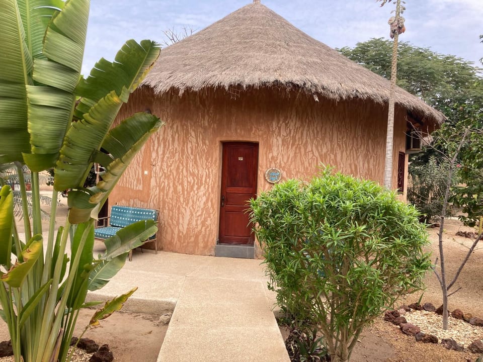 Sulcata Lodge Hotel in Thiès Region, Senegal