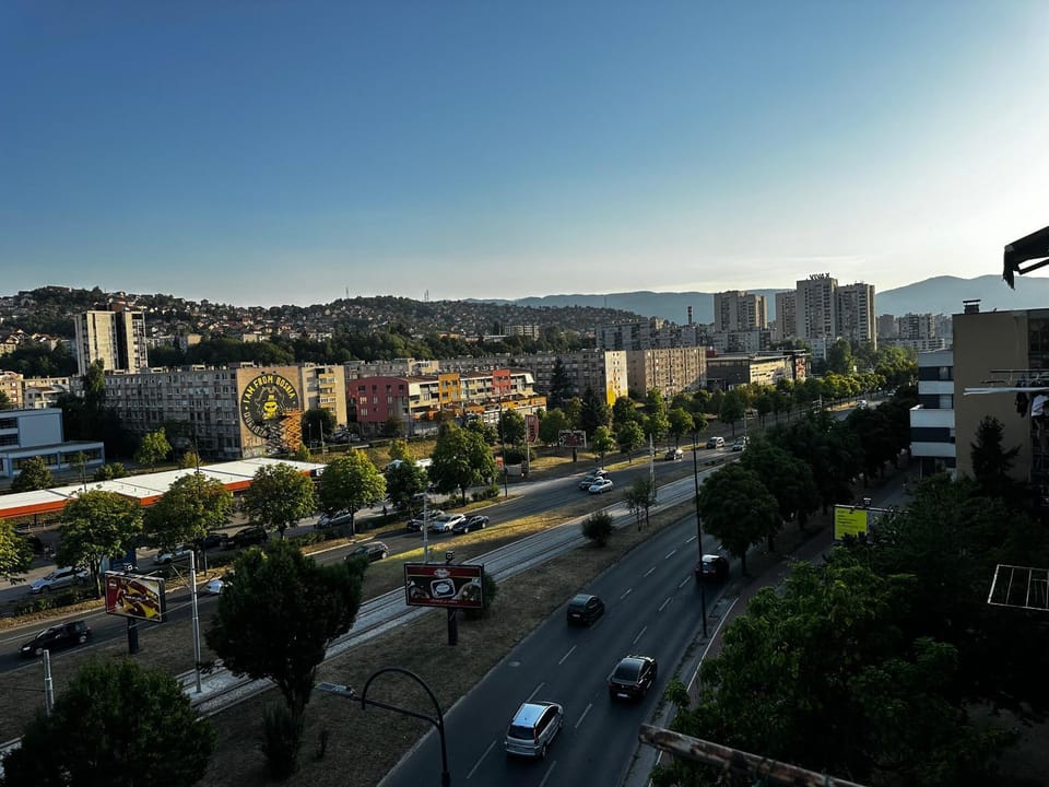 Sarajevo City Stay Apartment in Sarajevo