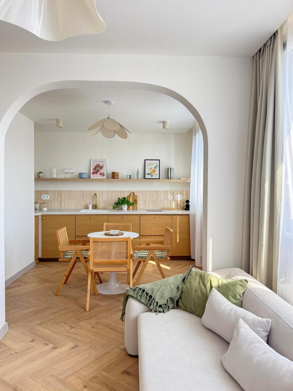 Casa Gondini desingový apartmán se snídaní Apartment in Czechia