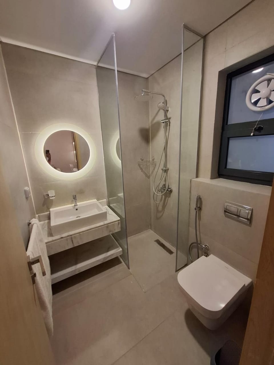 Luxury Escape in Palm Hills New Alamein Apartment in Egypt
