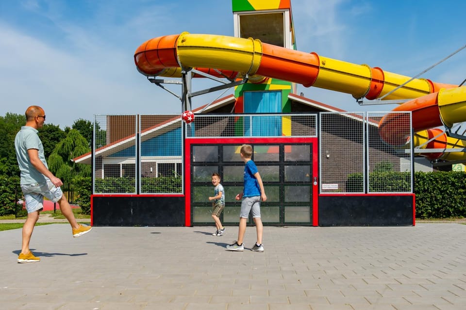 Children play ground