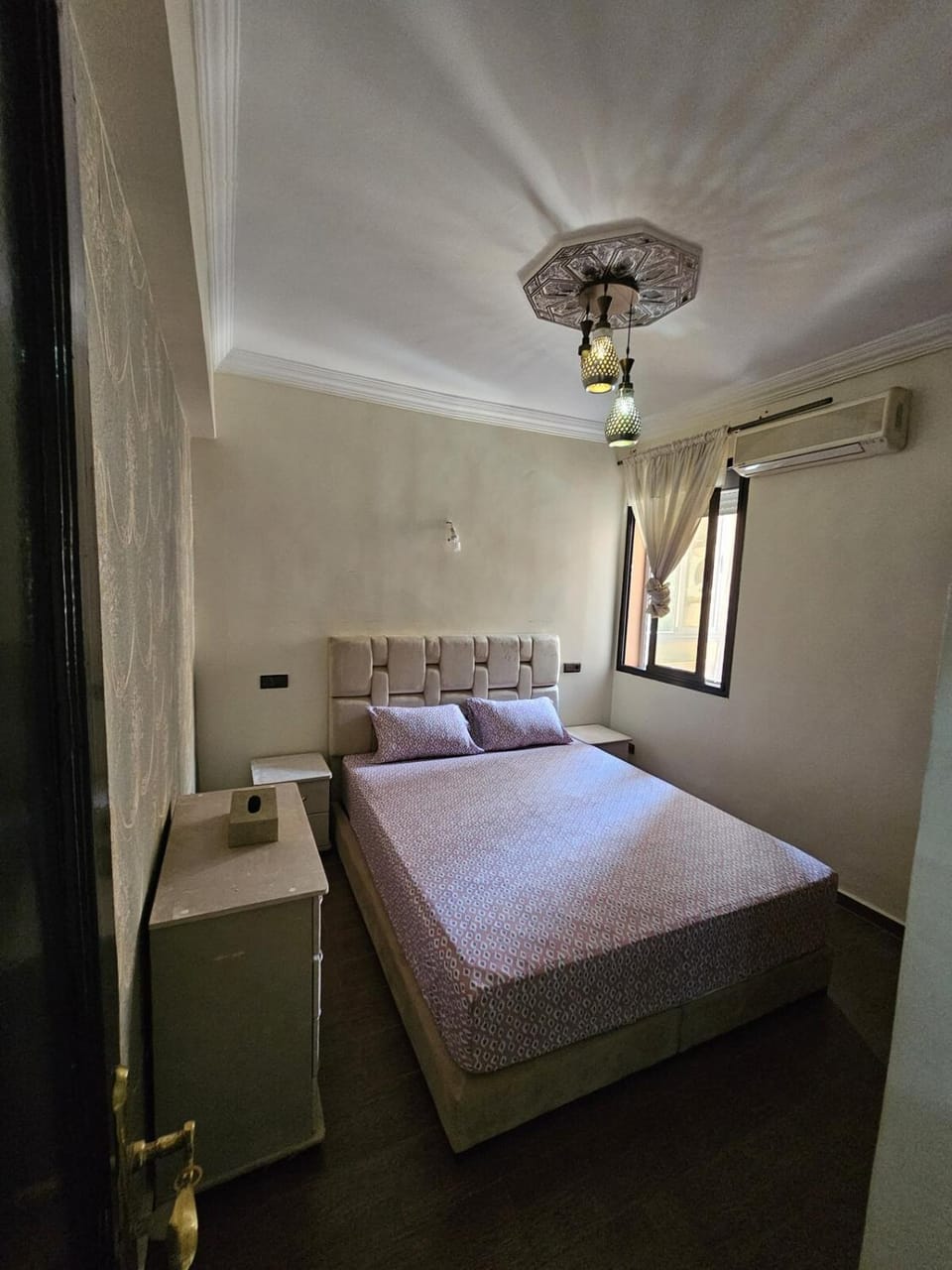 شقة في مراكش النخيل ب حمام سباحة ترفيهي Apartment in Marrakesh