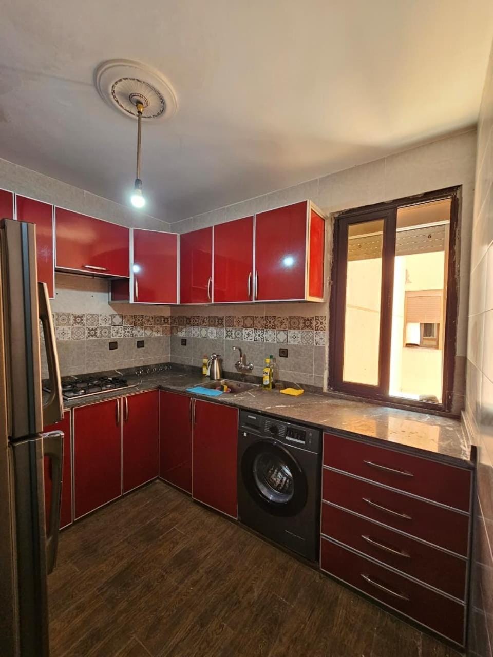 شقة في مراكش النخيل ب حمام سباحة ترفيهي Apartment in Marrakesh