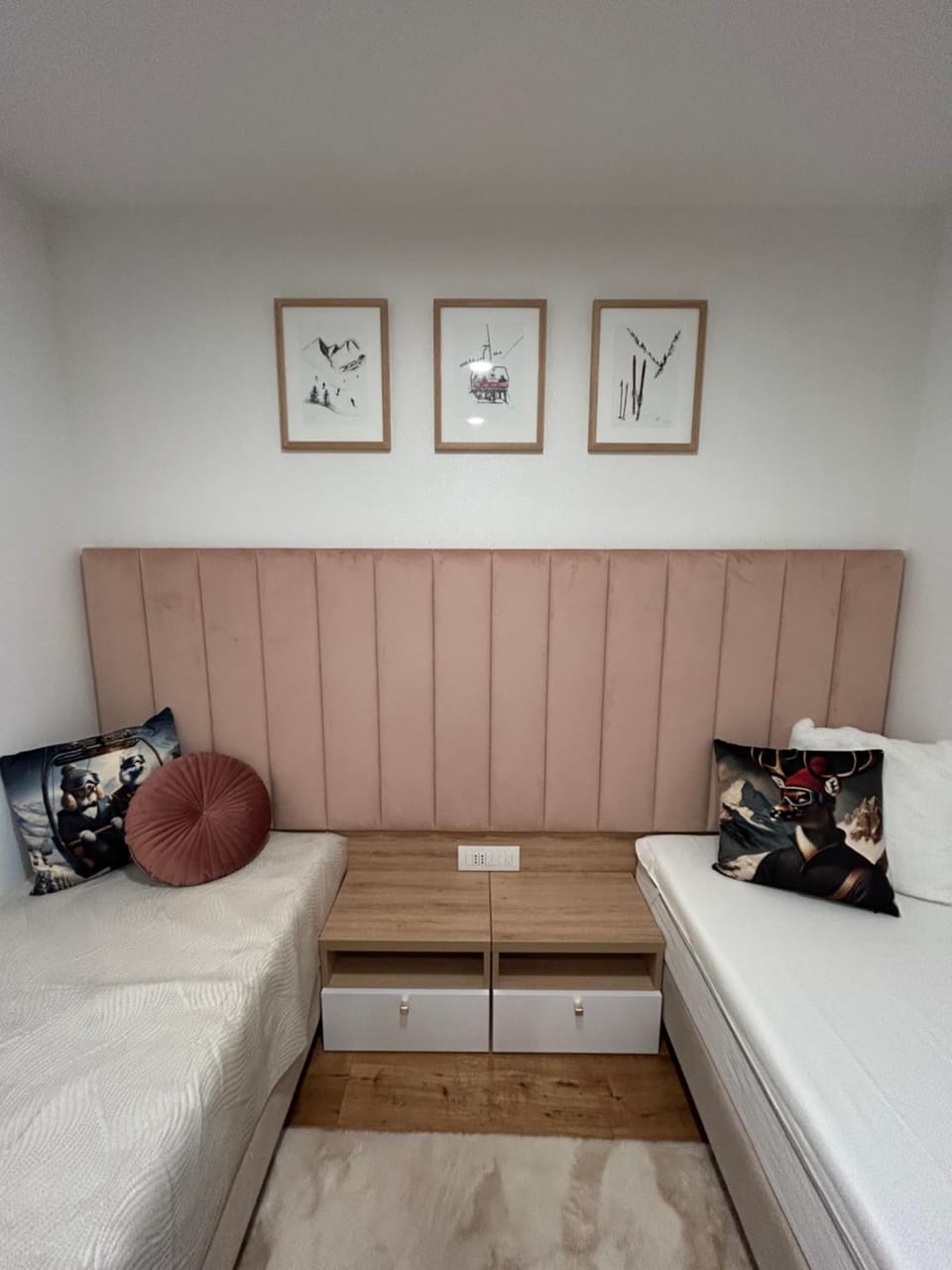 Panorama Suite Toblach Apartment in Dobbiaco