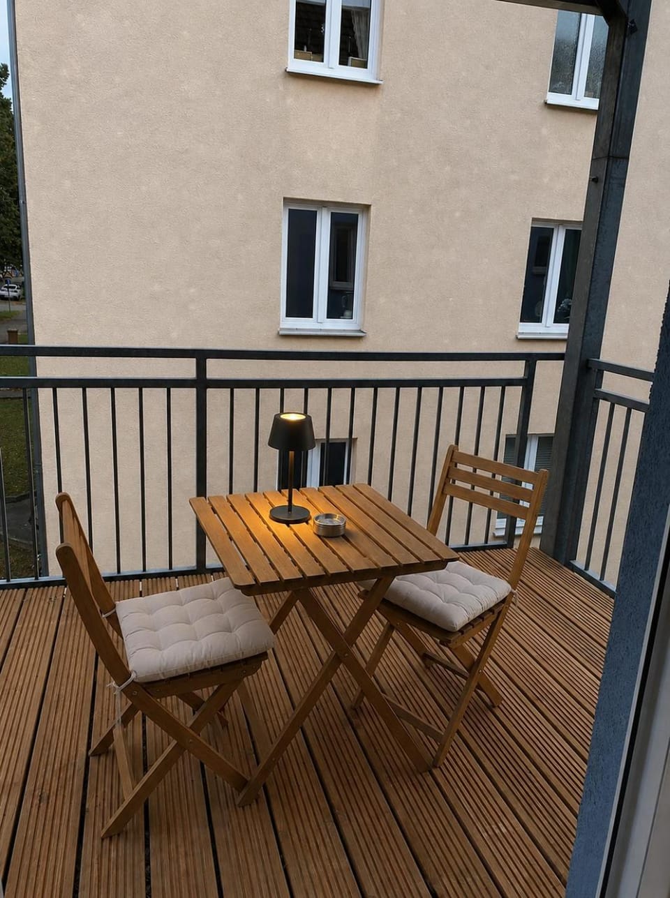 Balcony/Terrace, Dining area