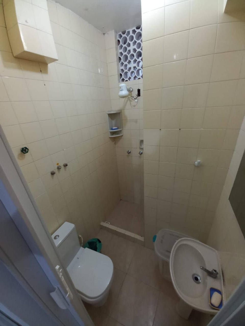 Espaço aconchegante e silencioso na Gloria Apartment in Santa Teresa