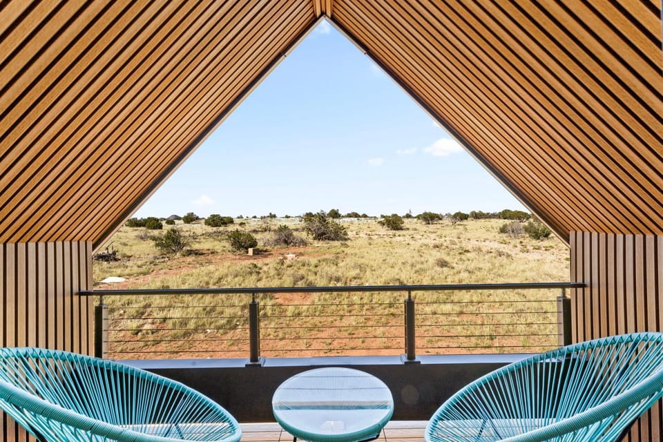 NEW Luxe Chic Tiny Home Near GrandCanyon S Rim House in Grand Canyon National Park