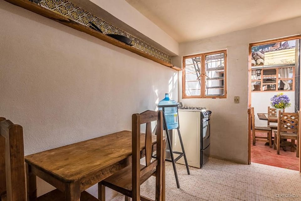 Cozy downtown house Apartment in San Cristobal de Casas