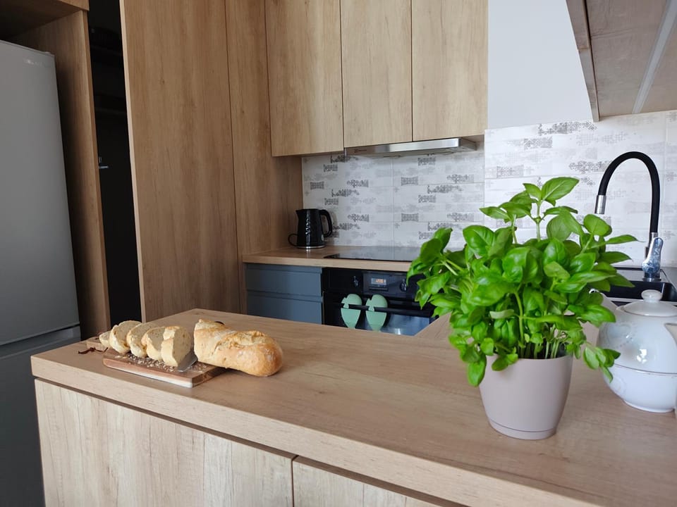 Morze, plaża i Trójmiasto na wyciągnięcie ręki Mistral 64 Apartment in Pomeranian Voivodeship