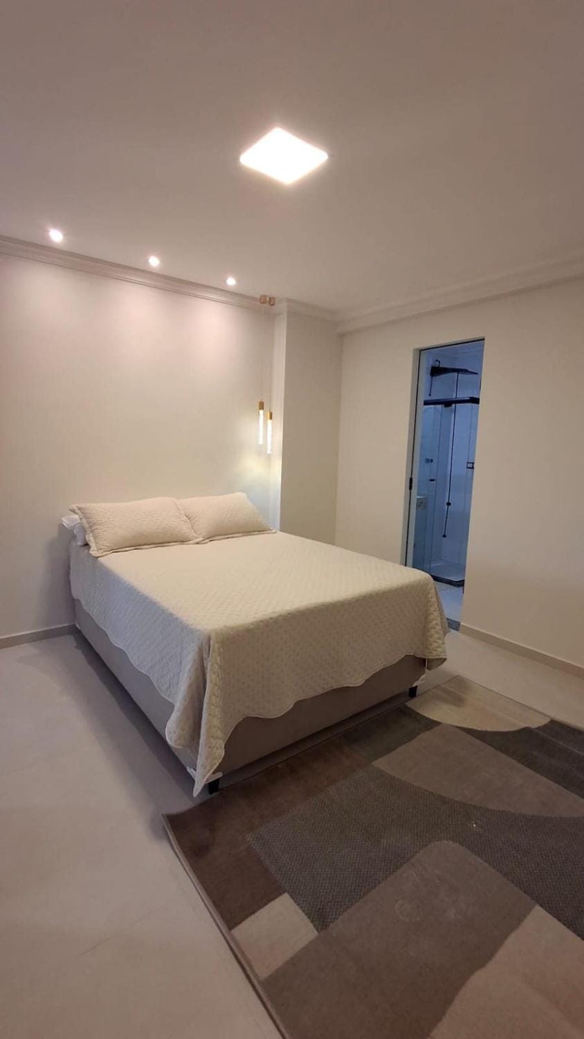 Lindo Apartamento, Praia dos Milionários, Completo e Mobiliado Apartment in Ilhéus