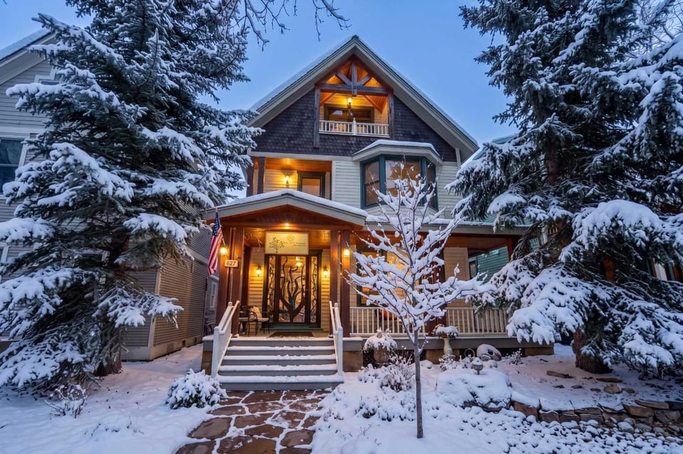 Wildwood Canyon Inn-Cornet Creek House in Telluride