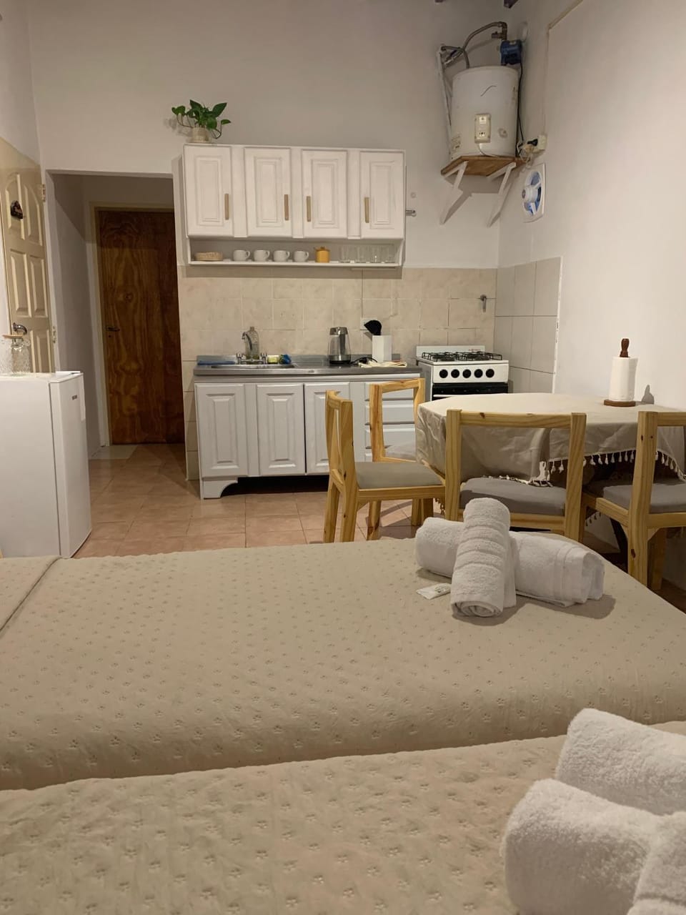 Canarias Depto Apartment in Belén de Escobar