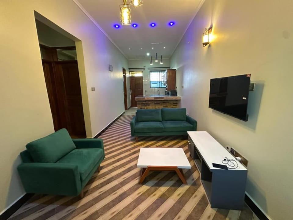 Wip bnb iyumbu Apartment in Tanzania