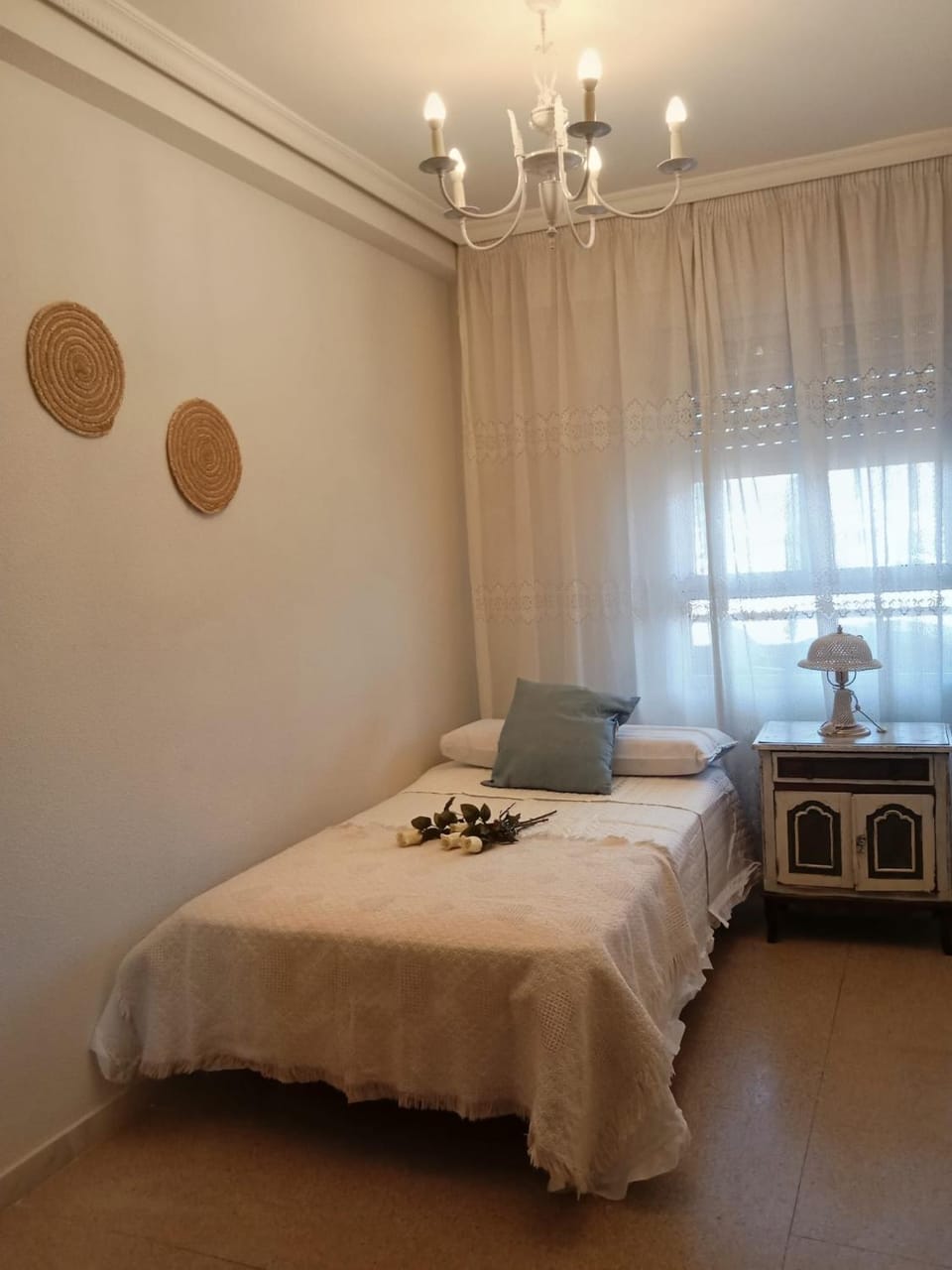 El balcón de la sierra Apartment in Béjar
