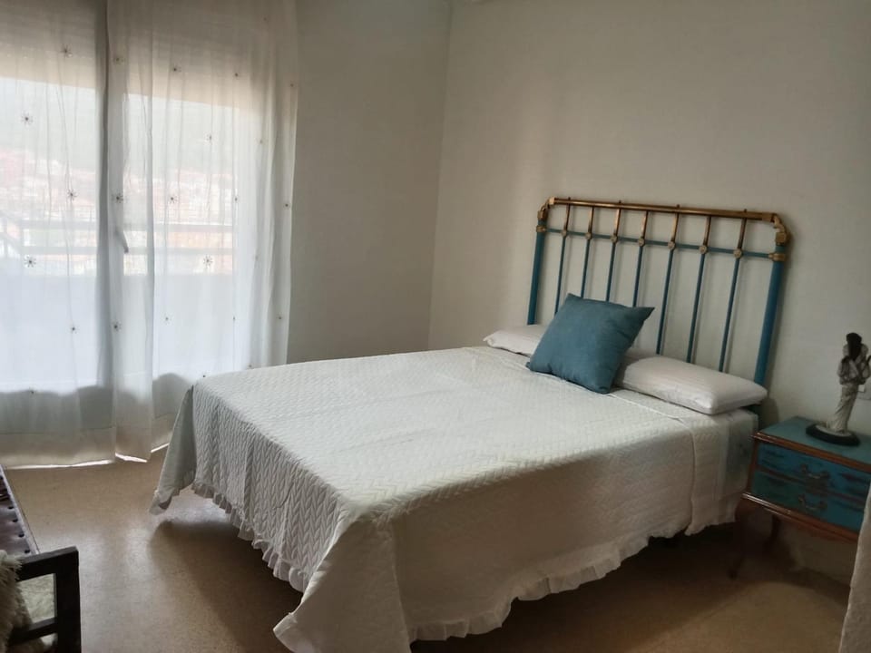 El balcón de la sierra Apartment in Béjar