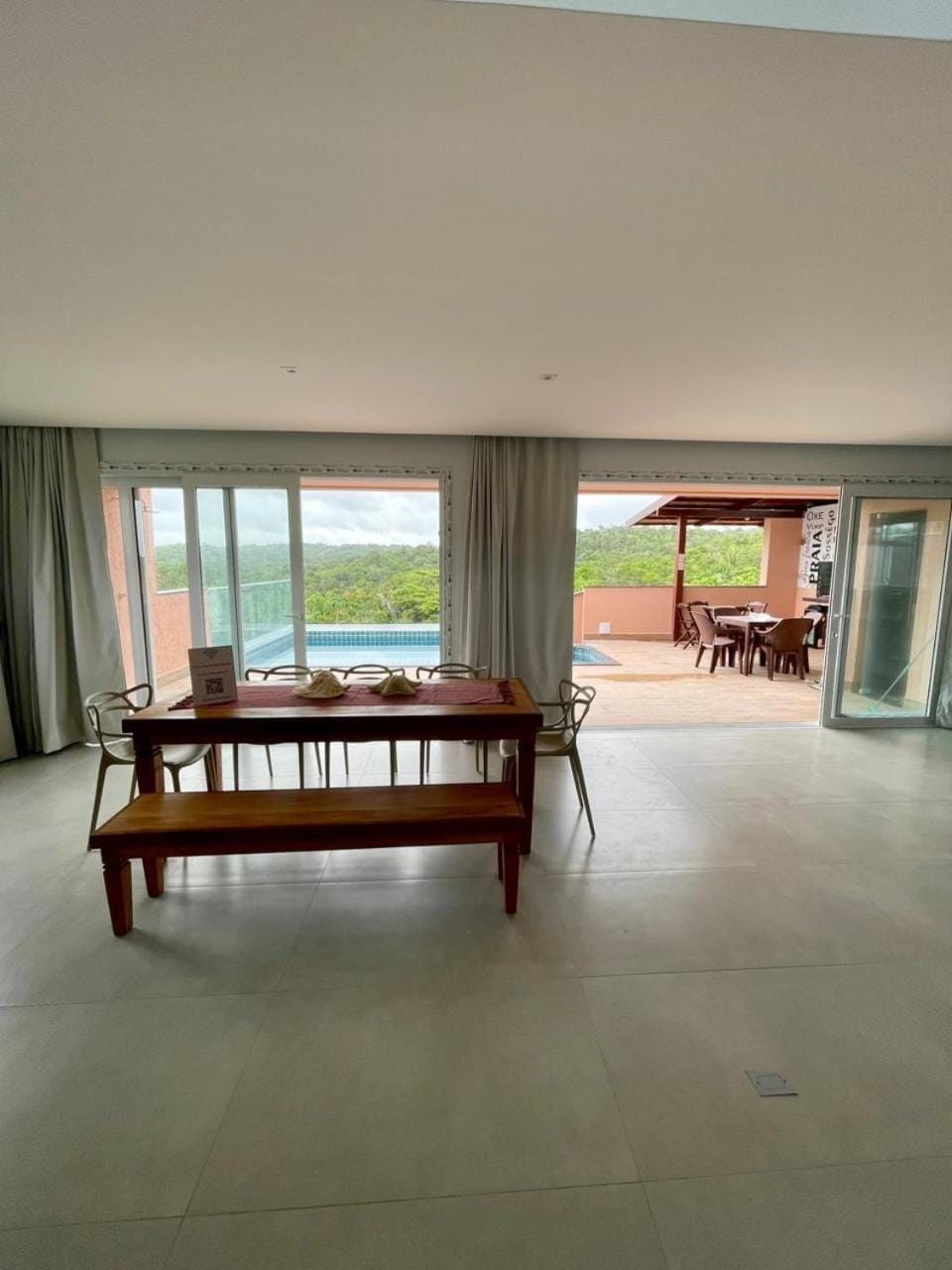 Casa Flor do Mar, vista mar e mata, Ilhéus House in State of Bahia