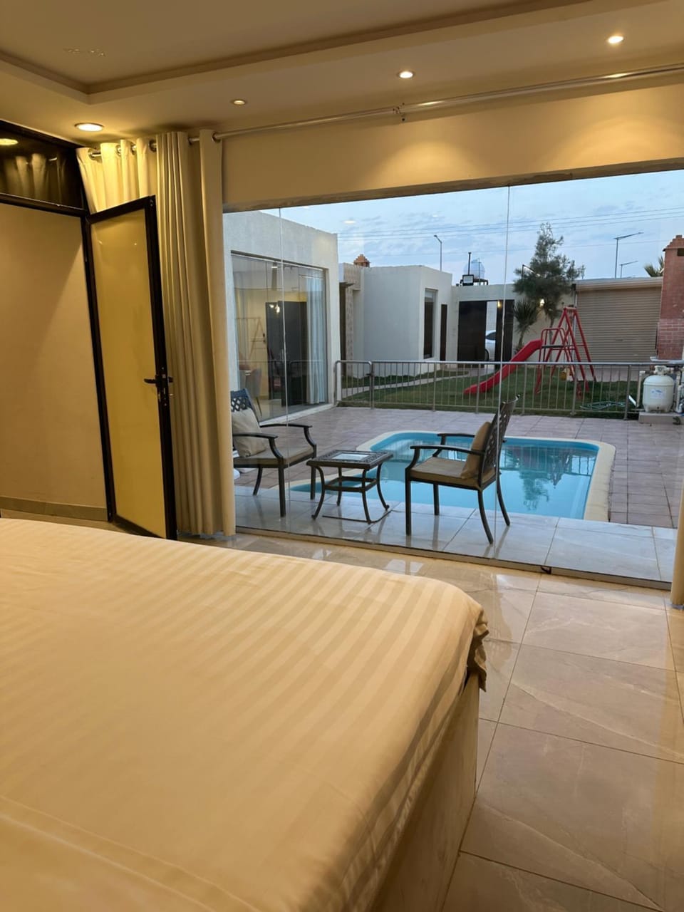 شاليهات الجوهرة Chalet in Riyadh