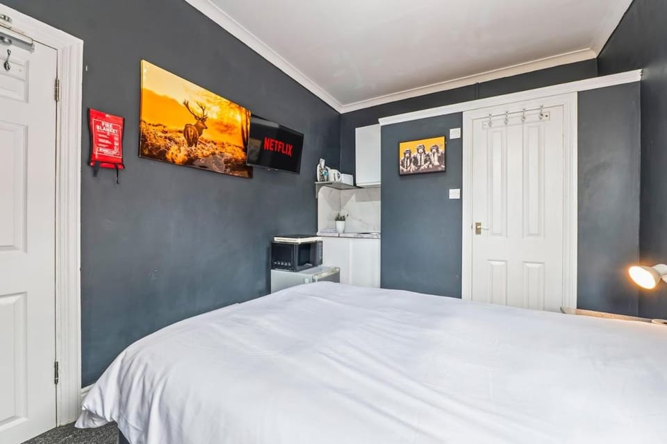 #192 Coventry City Base - Modern & Comfortable for 2 Apartment in Coventry