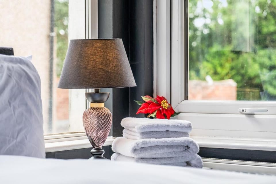 #192 Coventry City Base - Modern & Comfortable for 2 Apartment in Coventry