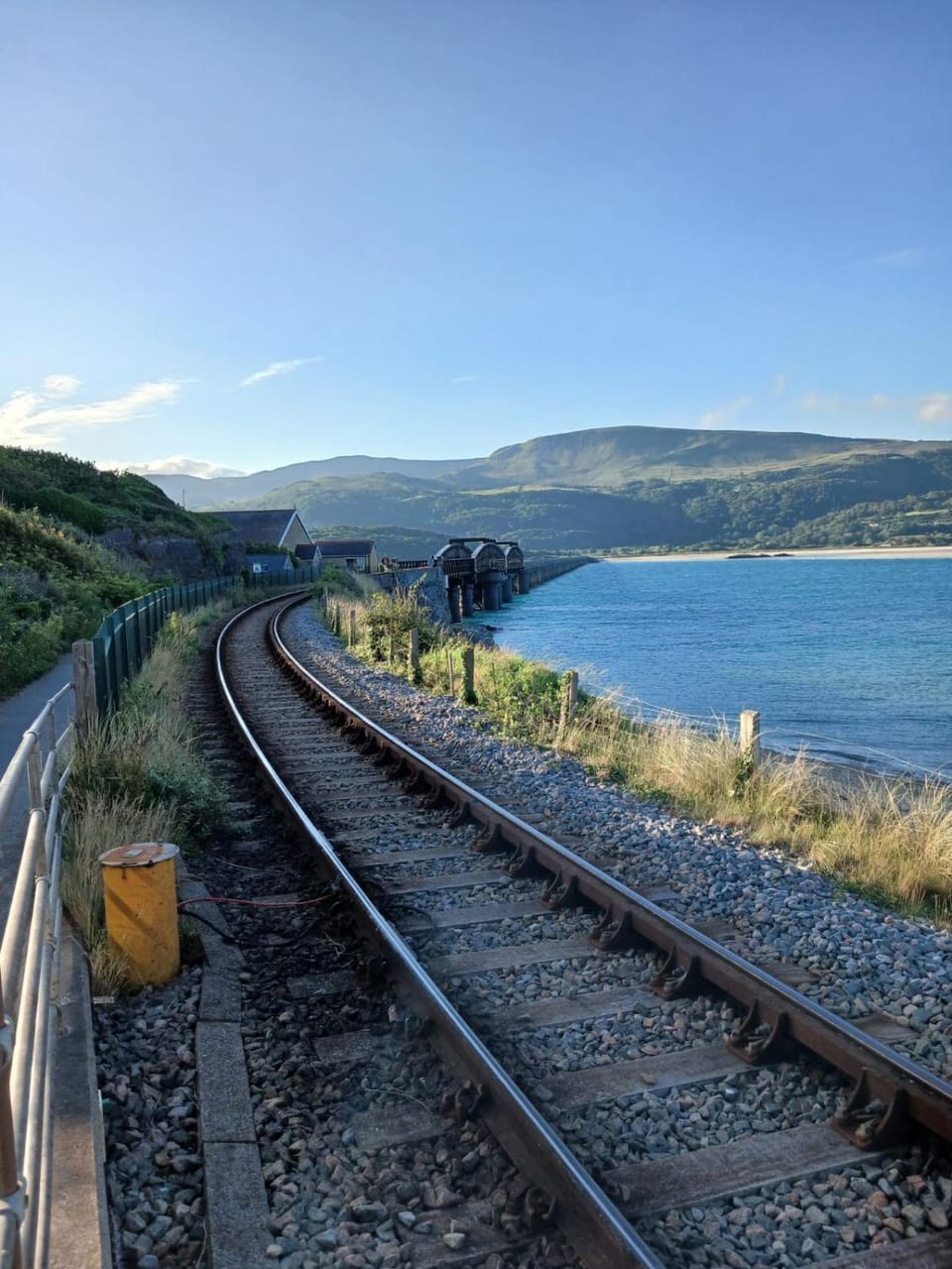 2 bedroom flat in barmouth Apartment in Barmouth