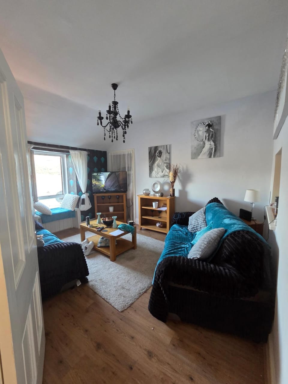 2 bedroom flat in barmouth Apartment in Barmouth