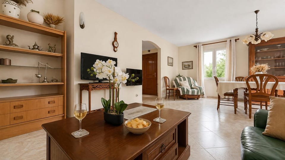 Villa en Drôme provençale Jardin & 2 terrasses Villa in Provence
