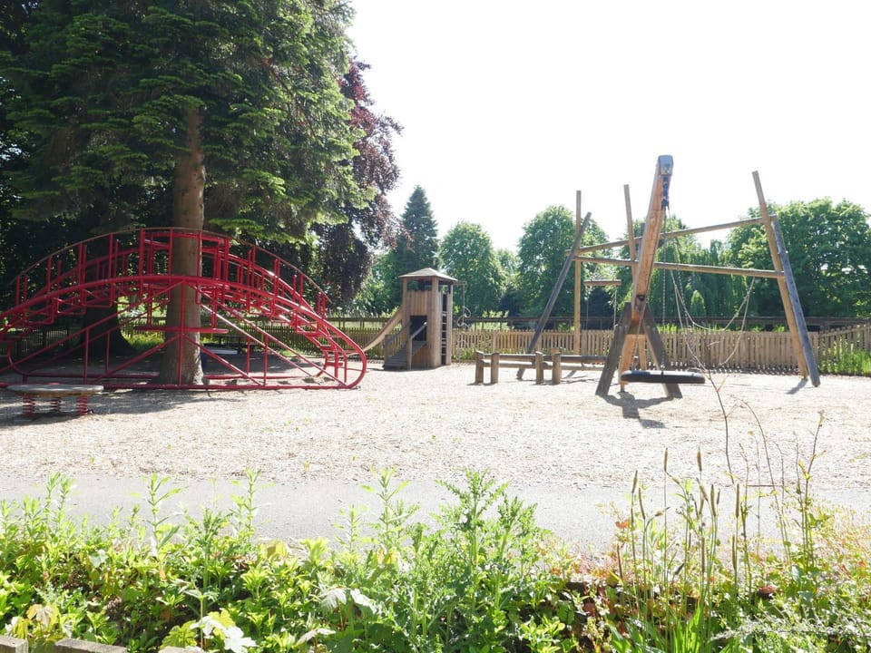 Children play ground