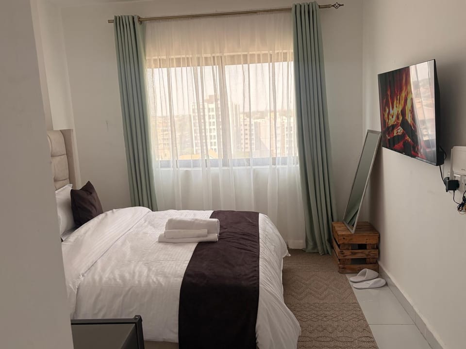 Smallville Apartment in Nairobi
