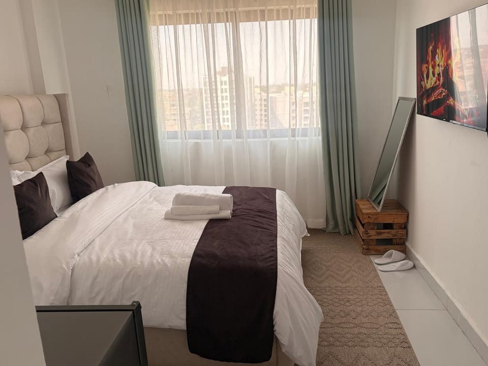 Smallville Apartment in Nairobi