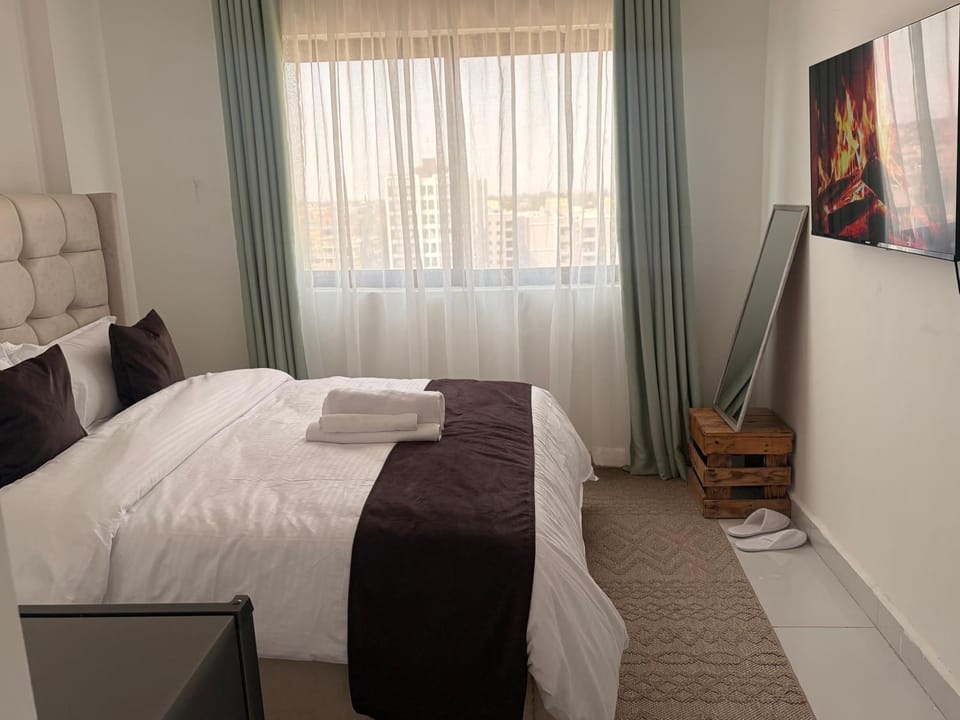 Smallville Apartment in Nairobi
