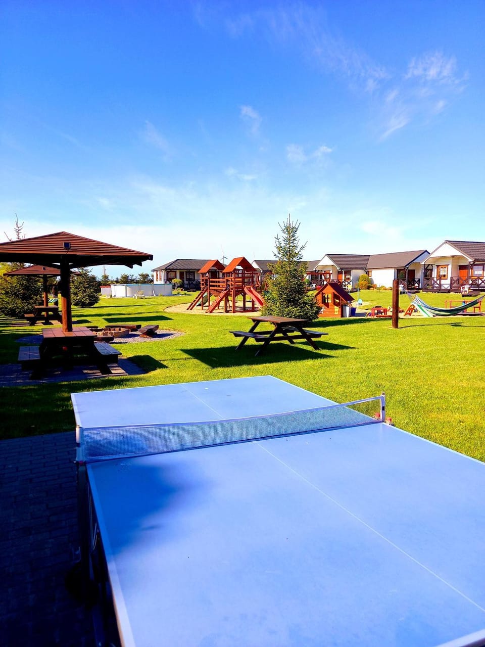 Domki Letniskowe Paula Nature lodge in West Pomeranian Voivodeship, Poland