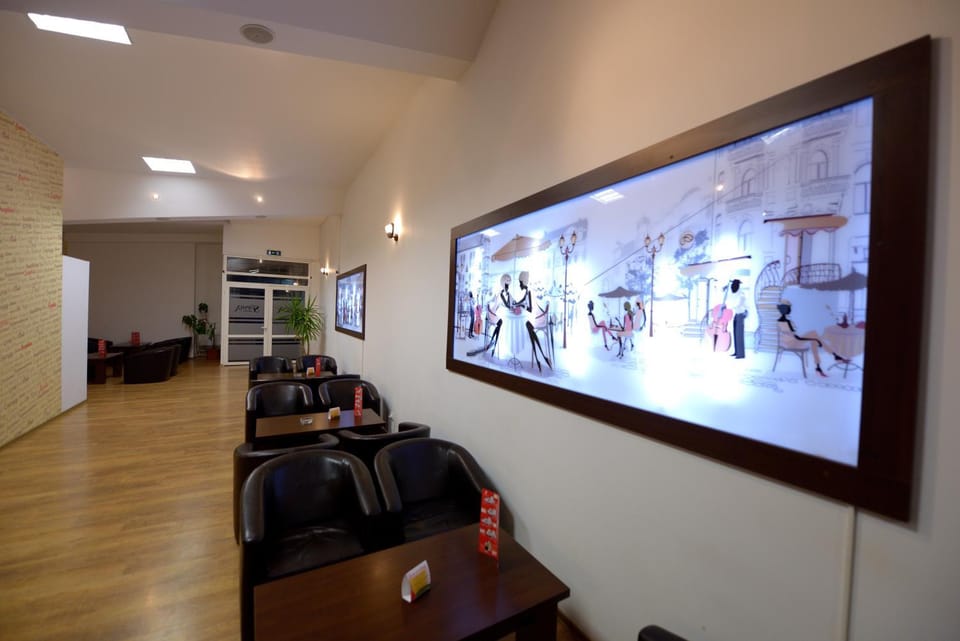 Lounge or bar