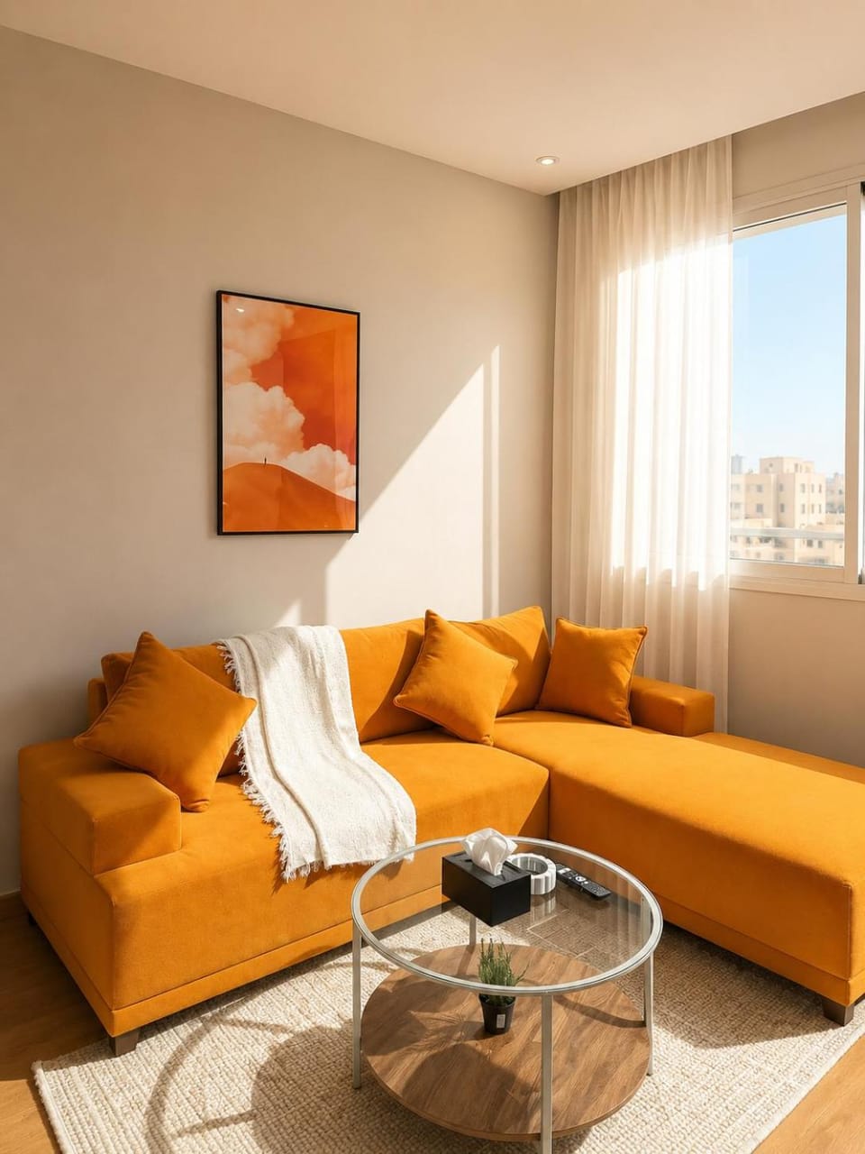 شقق سند Apartment in Riyadh