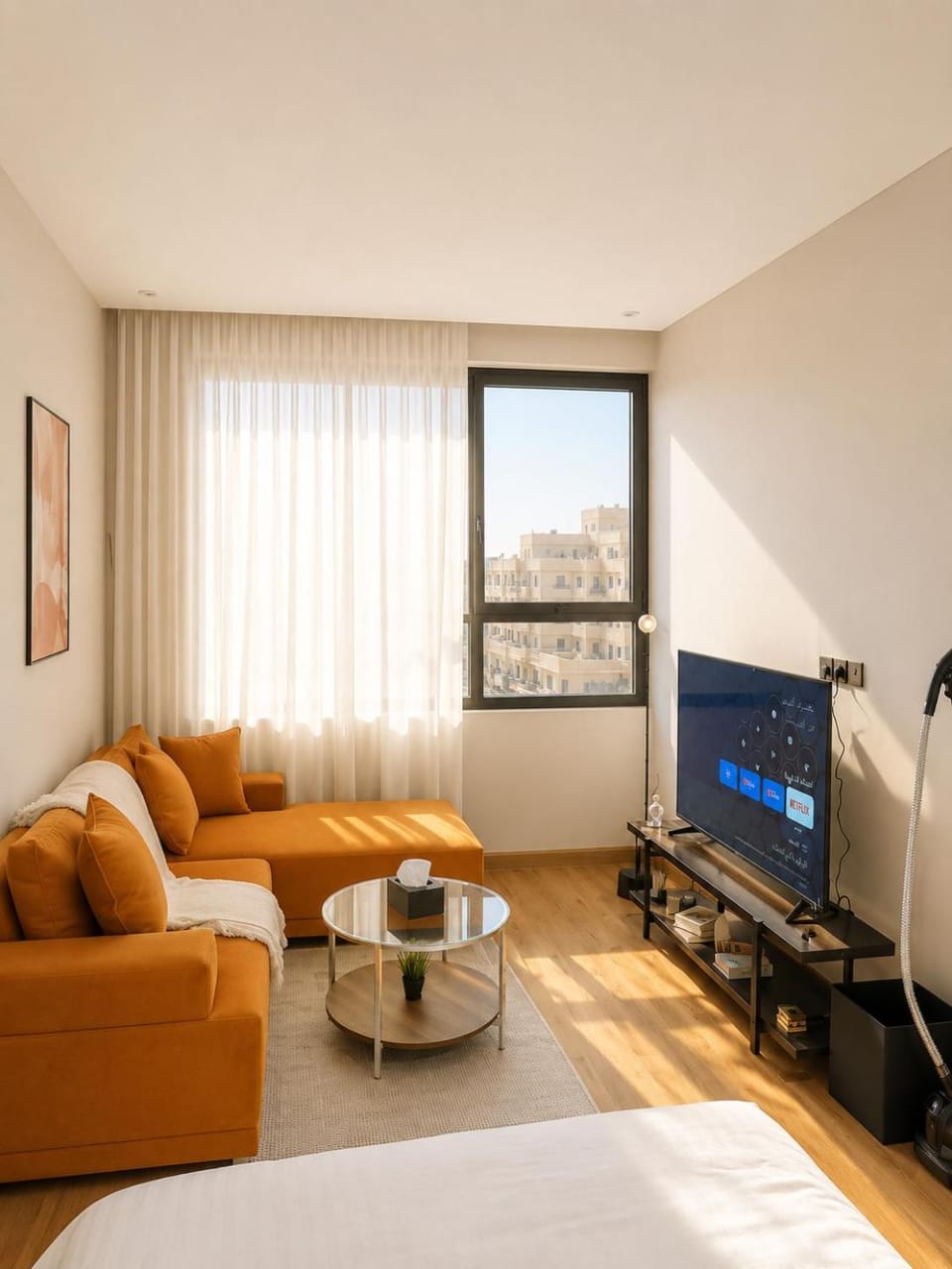 شقق سند Apartment in Riyadh