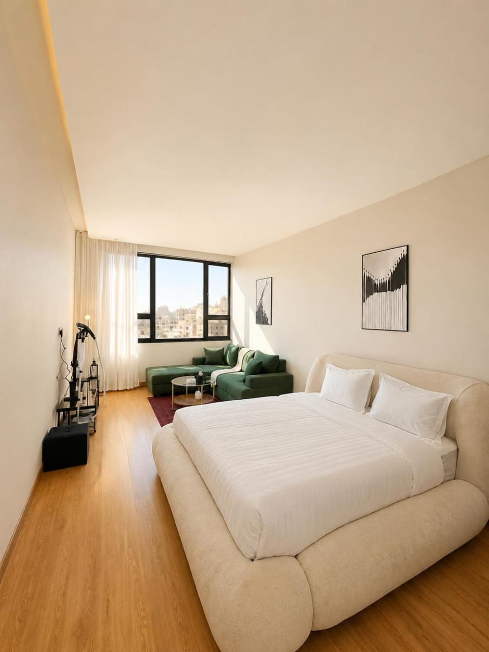 شقق سند Apartment in Riyadh