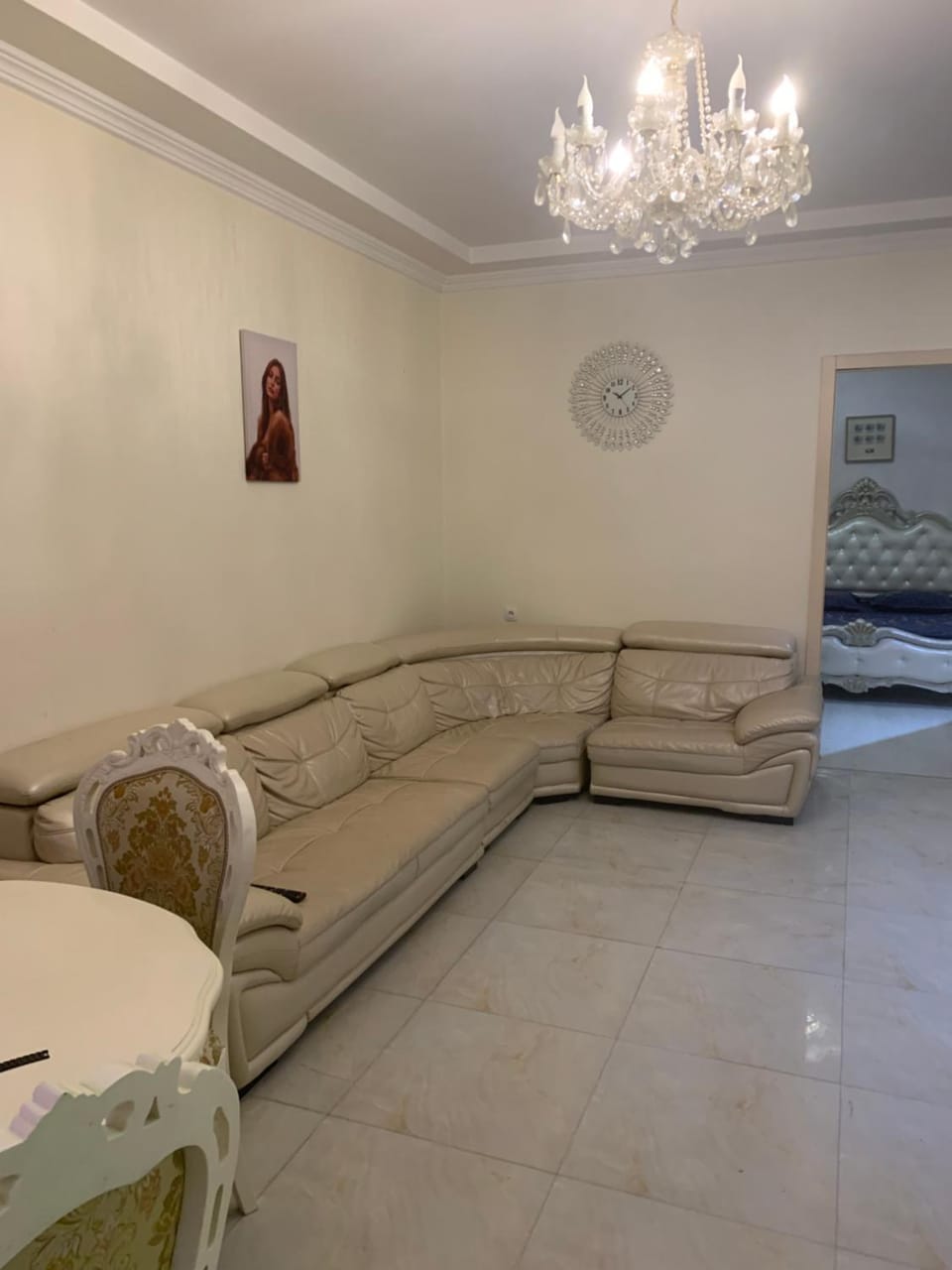 House Apartment in Tbilisi, Georgia