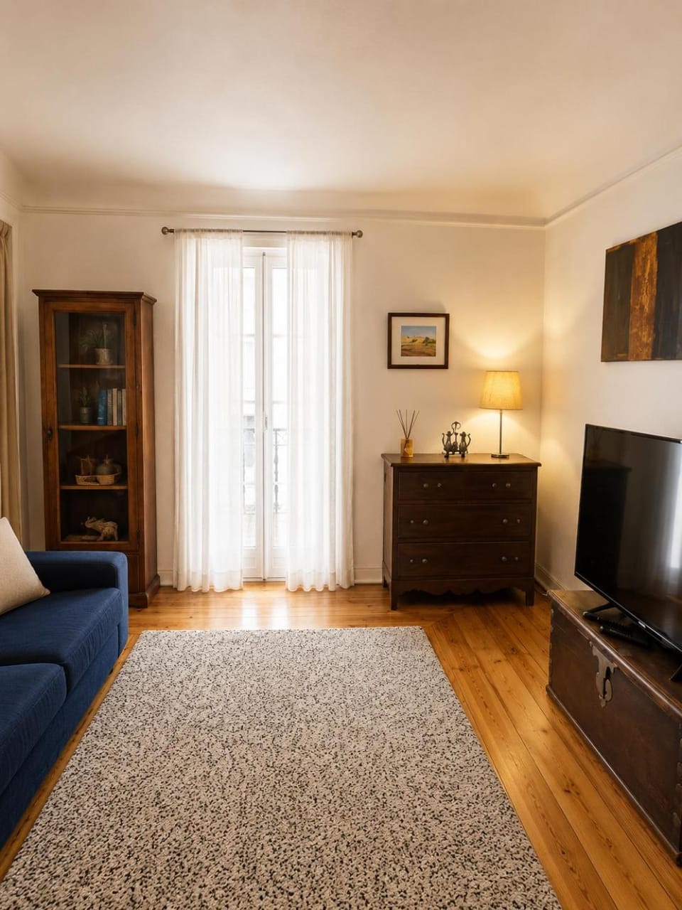 Sta Clara House Apartment in Evora