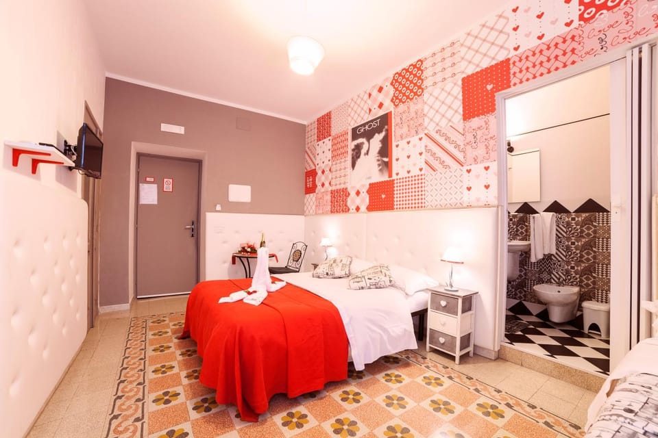 I Love Piramide Bed and Breakfast in Rome