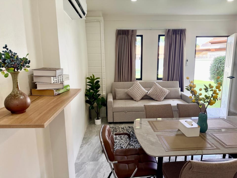 Seating area