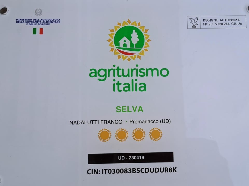 Casa Vacanze Selva House in Friuli-Venezia Giulia