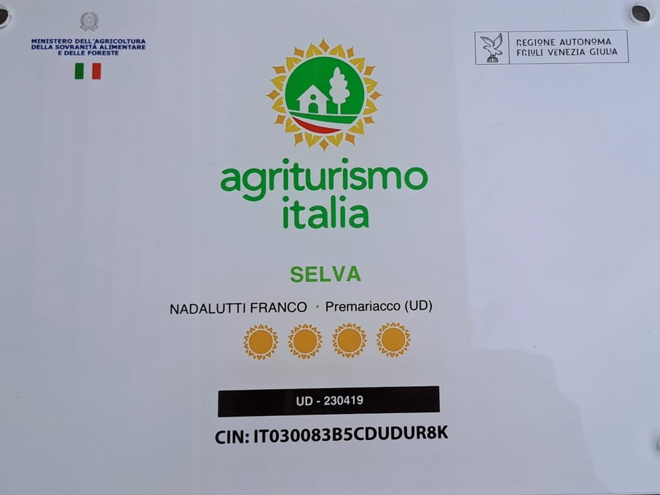 Casa Vacanze Selva House in Friuli-Venezia Giulia