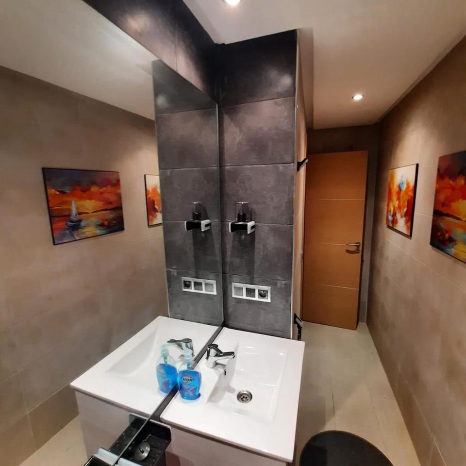 Modern DUPLEX with splendid view in the heart of the park Apartment in Mohammedia