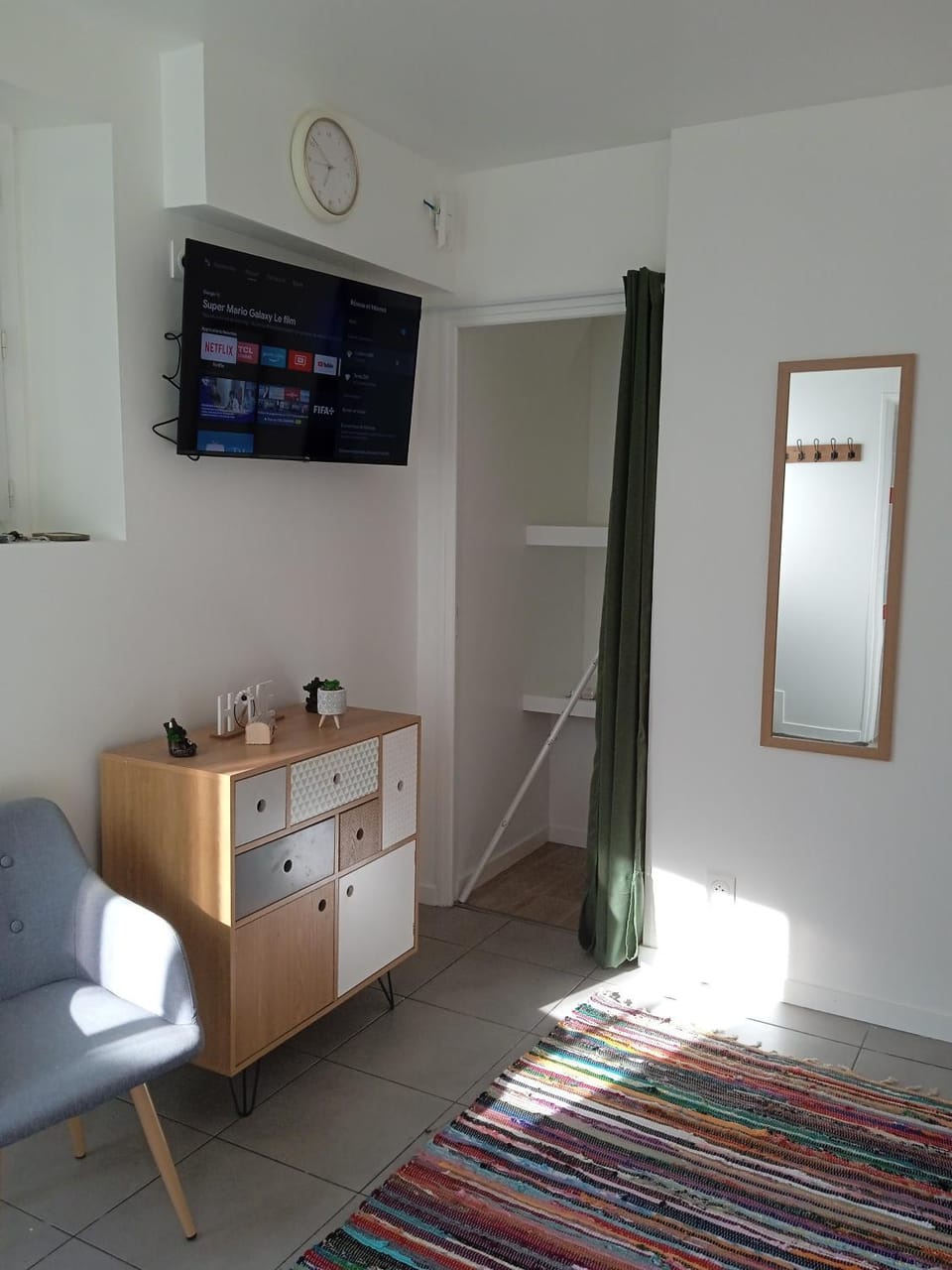 TV and multimedia