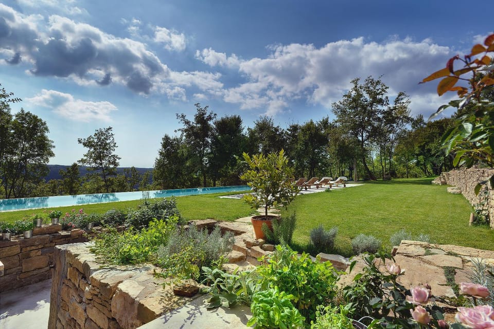 Villa Torrecorta Villa in Istria County