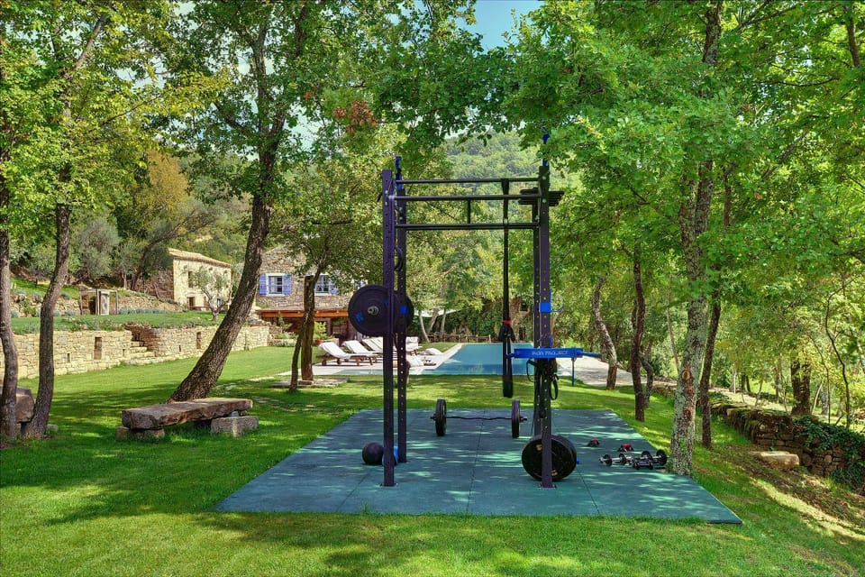 Fitness centre/facilities, Sports